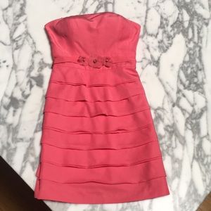 Gilt Bridesmade Dress Size 2